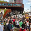 Live Protest Updates: Barclays Center Welcomes Protesters In Brooklyn